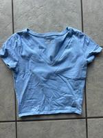 Hollister Tshirt kurz blau S Niedersachsen - Verden Vorschau