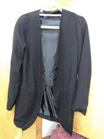 Yest Blazer Mantel schwarz 40 1x getragen inklusive Versand Bayern - Neukirchen vorm Wald Vorschau