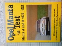 Opel Manta im Test Nordrhein-Westfalen - Hürth Vorschau