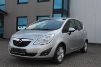 Opel Meriva B Design Edition TÜV NEU Nordrhein-Westfalen - Augustdorf Vorschau