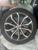 Original BMW Felgen mit Sommerreifen 245/45/R18 Bayern - Helmbrechts Vorschau