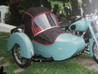 Zündapp KS 601 Kotflügel, ks 600, ks750, Oldtimer, Steib, BMW, Niedersachsen - Clausthal-Zellerfeld Vorschau