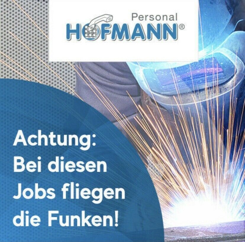 MAG-Schweißer (m/w/d) | 16€ | 07:00-15:00 Uhr | Maschinenbau in Bielefeld