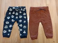 Jogginghose Stoffhose Größe 80 (86) Mickey Mouse Disney je 4€ Bayern - Obergünzburg Vorschau