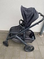 WieNeu: UppaBaby Vista V2 Kinderwagen Babywanne Jake schwarz Brandenburg - Ahrensfelde Vorschau