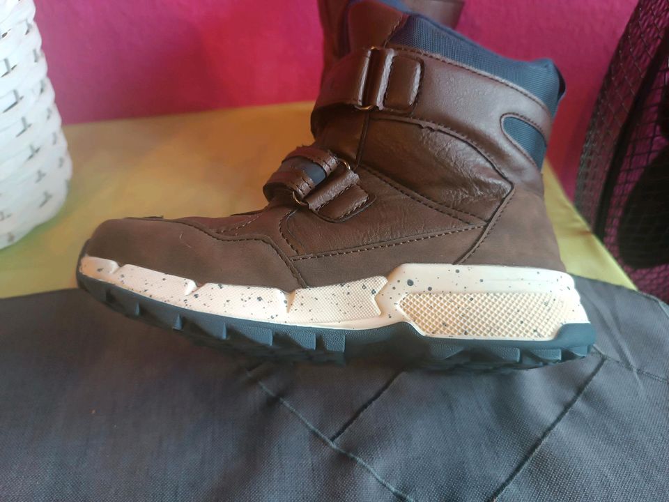 Neue Kappa tex Kinder Schuhe Größe 33 in Reuden