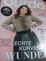 Modezeitschrift mit Schnittmustern  ( neuwertig) Berlin - Wilmersdorf Vorschau
