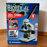 BRESSER Mikroskop Biolux AL 20x-1280x Baden-Württemberg - Korntal-Münchingen Vorschau