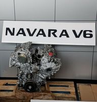 MOTOR NISSAN NAVARA D40 3,0 DCI V6 231PS 57TKM EINBAU MÖGLICH Sachsen - Görlitz Vorschau