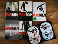 DVD Serie "Mad Man" komplett Nordrhein-Westfalen - Porta Westfalica Vorschau