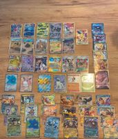 Pokémon Kartensammlung deutsch, Boosterfrisch in Sleeves Pokemon Nordrhein-Westfalen - Hamm Vorschau