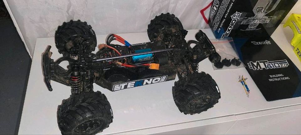 Rc Tekno MT 410 2.0 in Piesport