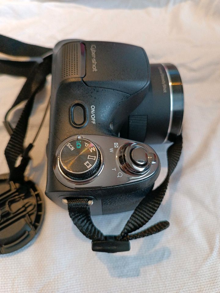 Sony DSC-H300 Digitalkamera in Wuppertal
