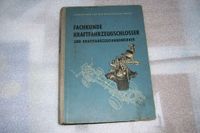 DDR, KfZ - Literatur , Buch 1958 !!  Kraftfahrzeugschlosser Thüringen - Tremnitz Vorschau