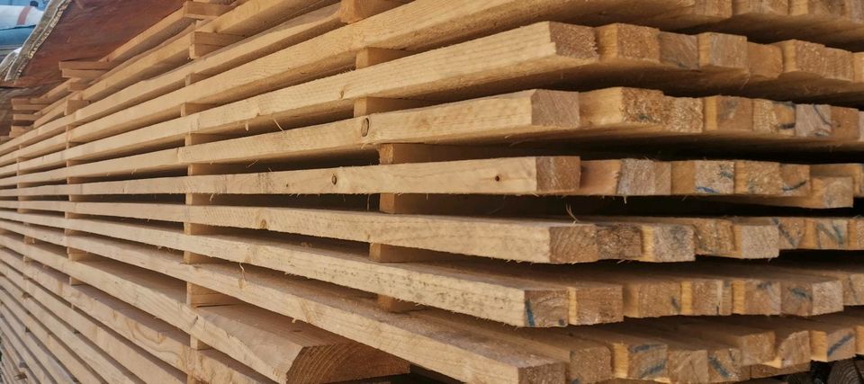 Latten Dachlatten 30x50 Fichtenholz kein Brennholz in Wertingen