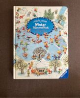 Mein großes Winter-Wimmelbuch von Ali Mitgutsch Baden-Württemberg - Frickenhausen Vorschau