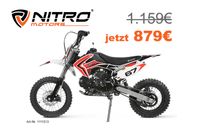 Storm 125cc Dirtbike 14/12" Semi-Automatik Kickstart Crossbike Nordrhein-Westfalen - Gelsenkirchen Vorschau