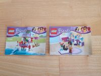 Lego Friends 41009 Andreas Zimmer + 41028 Emmas Einsatz am Strand Nordrhein-Westfalen - Recklinghausen Vorschau