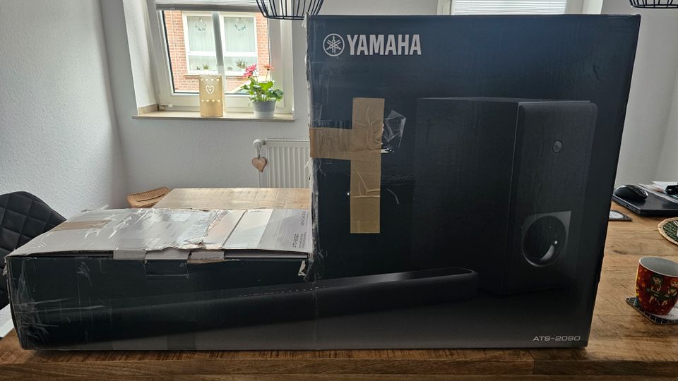 Yamaha ATS 2090 Soundbar in Grevenbroich