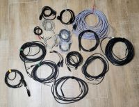 Monacor Klotz Klinke Audio Mikrofon Kabel Sinn7 USB XLR Interface Eimsbüttel - Hamburg Eimsbüttel (Stadtteil) Vorschau