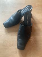 Schuhe More & More 38 blau Sandalen Hamburg-Nord - Hamburg Winterhude Vorschau