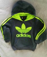 Adidas Hoodie Gr. 116/122, wie NEU, Sweatshirt Pullover Sachsen - Netzschkau Vorschau