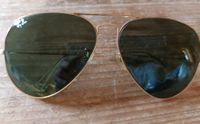 Ray Ban Sonnenbrille  Pilotenbrille1 vintage Baden-Württemberg - Magstadt Vorschau