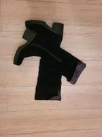 Neuw. Tamaris Leder Overknee Boots Stiefel Bayern - Sulzberg Vorschau