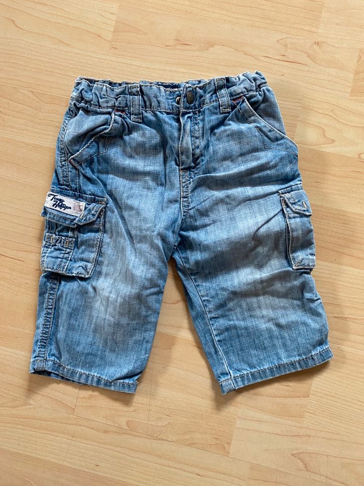 Tommy Hilfiger jeans short gr. 86/ 2Jahre in Stuttgart