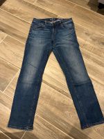 Jeans blau Tom Tailor alexa straight 29/30 Damen (Gr. M) dunkel Nordrhein-Westfalen - Neuss Vorschau