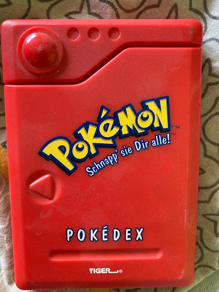 Pokémon Pokedex in Mönchengladbach