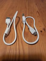 Micro USB Kabel Ladekabel weiß Baden-Württemberg - Freiburg im Breisgau Vorschau