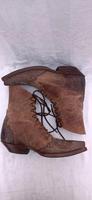 Sancho Westernstiefel Cowboy Schnürstiefel Unisex Gr. 42 Niedersachsen - Marklohe Vorschau
