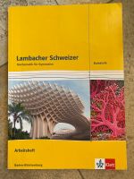 Lambacher Schweizer Kursstufe Mathematik BW Arbeitsheft Baden-Württemberg - Massenbachhausen Vorschau