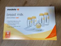 Medela Flaschen (Store & Feed-Set) Nordrhein-Westfalen - Pulheim Vorschau