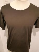 TCM T-Shirt, Tchibo, beiger Halsausschnitt,Gr. 42/44, grün Nordrhein-Westfalen - Greven Vorschau