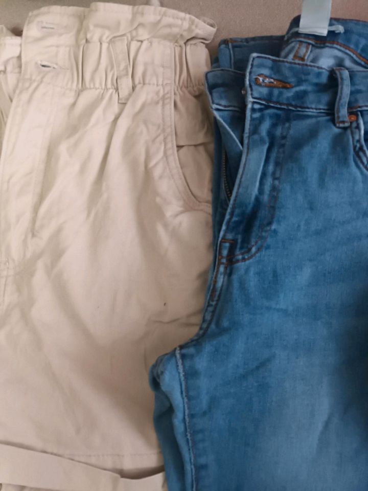 H&M Jeans, Short, Hosen in Hannover