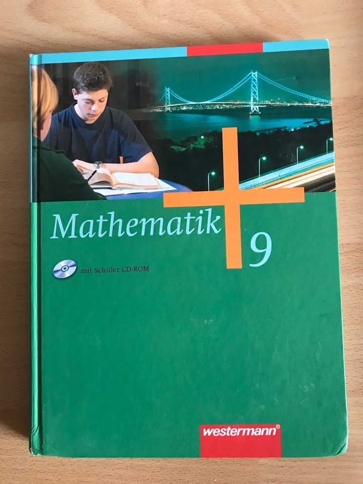 Mathematik 9 für die Sekundarstufe mit CD ISBN 978-3-14-121829-9 in Zweibrücken