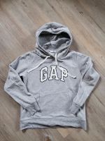 GAP Sweatshirt Hoodie grau Gr. S Bayern - Reckendorf Vorschau