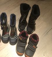 Schuhe, Stiefel, Mädchen, Größe 26, Fila, KangaROOS, Gummistiefel Sachsen - Oelsnitz / Vogtland Vorschau