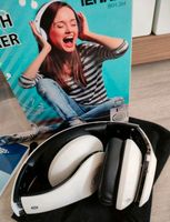 Bluetooth Kopfhörer weiß orig Verpackung Rheinland-Pfalz - Diez Vorschau