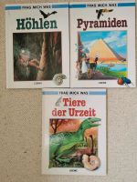 3 BÜCHER, Frag mich was Thüringen - Gera Vorschau