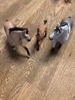 Schleich Pferdefamilie mit Fohlen Rheinland-Pfalz - Mülheim (Mosel) Vorschau