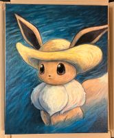 Pokémon Center x Van Gogh Museum Wall Art/Wandbild Brandenburg - Potsdam Vorschau