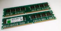 2x SiQuell 1GB DDR1 400MHz RAM Arbeitsspeicher für Desktop-PCs Niedersachsen - Salzgitter Vorschau