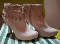 Beige High Heels von Catwalk Rheinland-Pfalz - Etzbach Vorschau