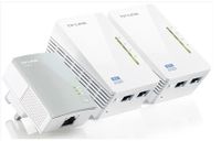 TP-Link Powerline 600 Wi-Fi 3er Pack Kit Sachsen - Zwickau Vorschau