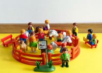 Playmobil 123 Reiterstunde im Laufgehege mit MEGA-Zubehör Nordrhein-Westfalen - Leverkusen Vorschau