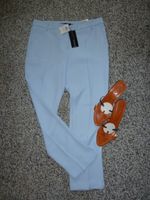 Marc Cain Hose Träumchen Kofferware hellblau N3 Neu, KP 169,99 Hessen - Wehrheim Vorschau