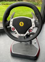 Lenkrad Ferrari Wireless GT Cockpit für PS3 und PC Nordrhein-Westfalen - Rheine Vorschau